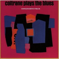 John Coltrane - Plays the Blues