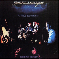 Crosby, Stills, Nash & Young - 4 Way Street / 2CD set