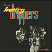 The Honey Drippers - Volume One - Vinyl LP