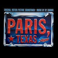 Ry Cooder / motion picture soundtrack - Paris, Texas