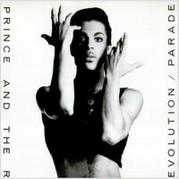 Prince and the Revolution - Parade / vinyl LP