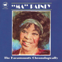"Ma" Rainey - Paramounts Chornologically 1924-1925 Vol 2