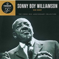 Sonny Boy Williamson - His Best