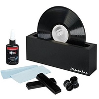 STUDEBAKER SB450 Vinyl Record Cleaning System with Cleaning Solution