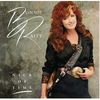 Bonnie Raitt - Nick of Time