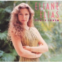 Eliane Elias - Plays Jobim