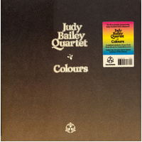 Judy Bailey - Colours / vinyl LP
