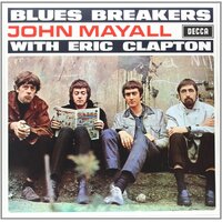 John Mayall - Blues Breakers With Eric Clapton - 180g Vinyl LP
