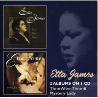 Etta James - Time After Time & Mystery Lady