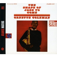 Ornette Coleman - The Shape Of Jazz To Come