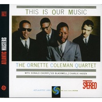 Ornette Coleman - This Is Our Music