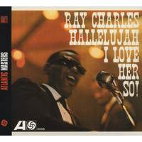 Ray Charles - Hallelujah I Love Her So