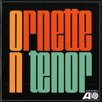 Ornette Coleman - Ornette On Tenor