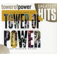 Tower of Power - The Very Best of Tower of Power: The Warner Years
