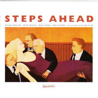 Steps Ahead - Steps Ahead
