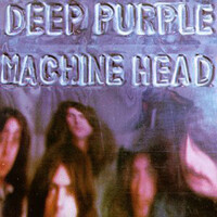 Deep Purple - Machine Head - 180g Vinyl LP