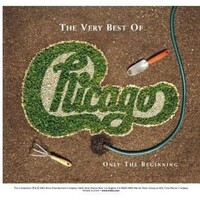 Chicago - The Very Best of Chicago: Only The Beginning / 2CD set