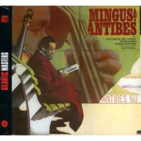 Charles Mingus - Mingus at Antibes
