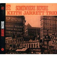Keith Jarrett Trio - Somewhere Before