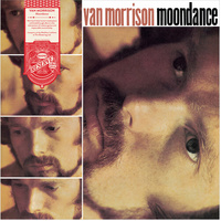 Van Morrison - Moondance / vinyl LP