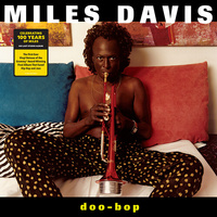 Miles Davis - doo-bop - Vinyl LP