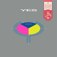 Yes - 90125 - 180g Vinyl LP