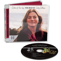 Judy Collins - Colors Of The Day: The Best Of - Blu-ray audio