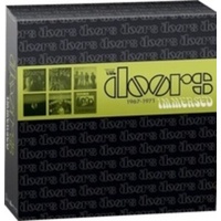 The Doors - Immersed (1967-1971) - 6 x Blu-Ray Audio Disc Box Set