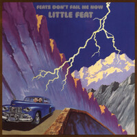 Little Feat - Feats Don't Fail Me Now - 2 x Vinyl LPs