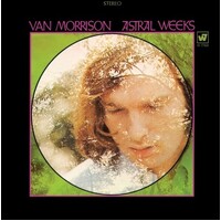 Van Morrison - Astral Weeks / vinyl LP