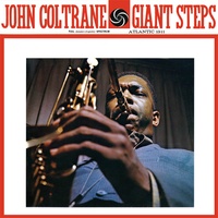 John Coltrane - Giant Steps - Vinyl LP