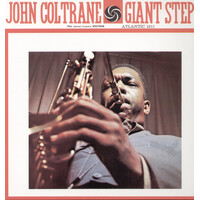 John Coltrane - Giant Steps - Vinyl LP