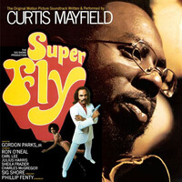 Curtis Mayfield - Super Fly (The Original Motion Picture Soundtrack) - 2 x Vinyl LPs