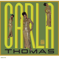 Carla Thomas - Carla(mono) / vinyl LP