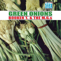 Booker T. & the M.G.s - Green Onions - 180g Vinyl LP