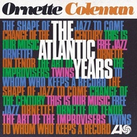 Ornette Coleman - The Atlantic Years - 10 x 180g Vinyl LPs