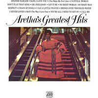Aretha Franklin - Aretha's Greatest Hits - Vinyl LP
