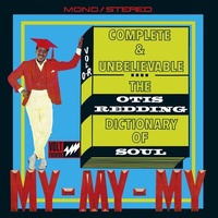 Otis Redding - Complete & Unbelievable...the Otis Redding Dictionary of Soul