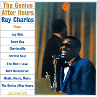 Ray Charles - The Genius After Hours(mono) / 180 gram vinyl LP