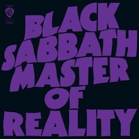 Black Sabbath - Master Of Reality - 180g Vinyl LP