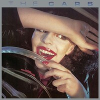 The Cars - self-titled debut / vinyl LP
