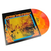 The Meters - Fire on the Bayou / fire colored vinyl LP