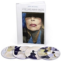 Joni Mitchell - Love Has Many Faces: A Quartet, A Ballet, Waiting to Be Danced