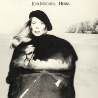 Joni Mitchell - Hejira / 180 gram vinyl LP
