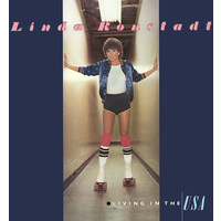 Linda Ronstadt - Living in the USA