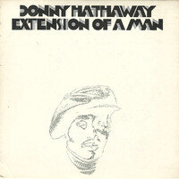 Donny Hathaway - Extension of a Man - 180g Vinyl LP