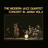 The Modern Jazz Quartet - Concert in Japan Vol.2