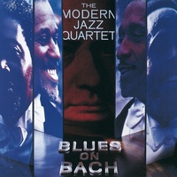 The Modern Jazz Quartet - Blues on Bach