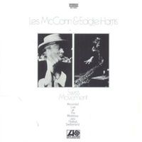 Les McCann & Eddie Harris - Swiss Movement