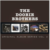The Doobie Brothers - Original Album Series vol. 2 / 5CD set